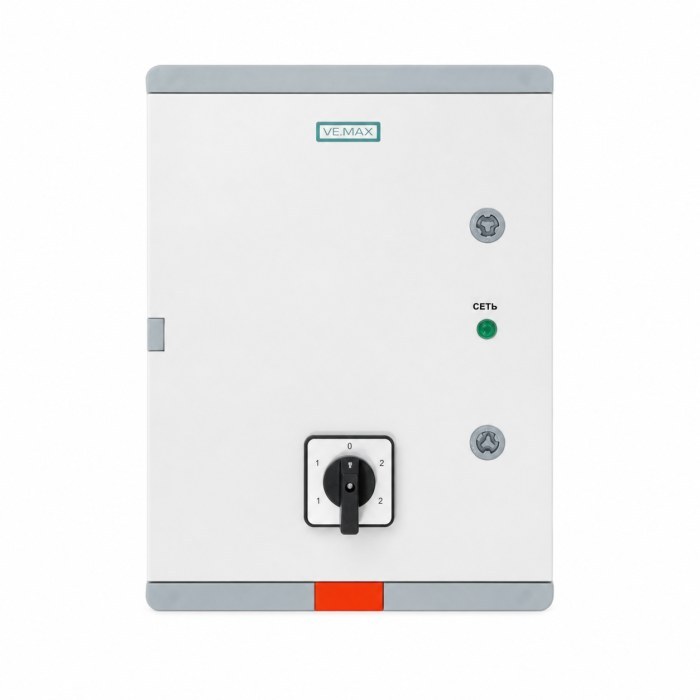 Пятиступенчатый трансформаторный регулятор скорости с BVM ТРСВ1-11/Т