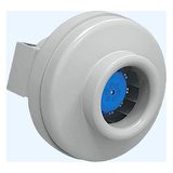 ВK-250 Grey вентилятор канальный