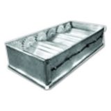 D-300х300 клапан расхода воздуха