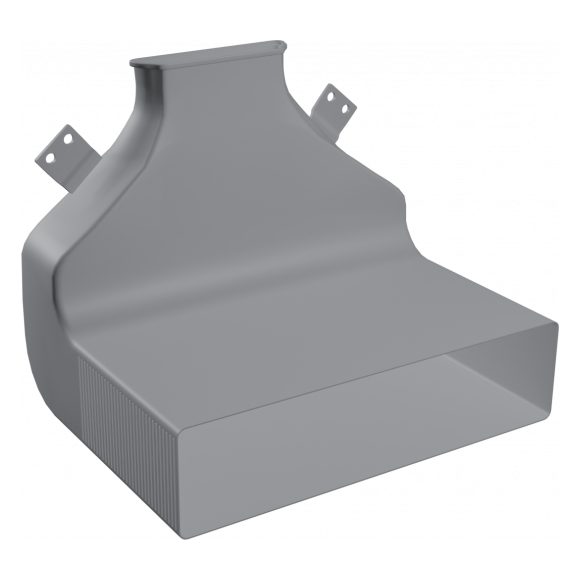 ППОРР-132з52/300х80 пленум из полиэтилена под решетку 350х130 (посадочный 300х80) и с 1 портом подключения под СПВ ПЭО с сечением 132х52, с вр из н.с. ППОРР-132з52/300х80 пленум из полиэтилена под решетку 350х130 (посадочный 300х80) и с 1 портом подключения под СПВ ПЭО с сечением 132х52, с вр из н.с.