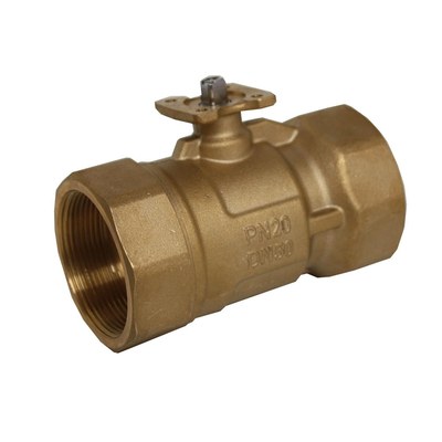 Клапан шаровой регулирующий Lufberg BV-2-25-16 2-ходовой DN25