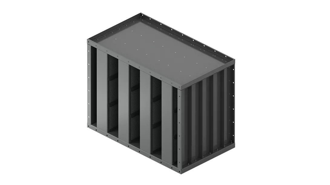 Шумоглушитель ШУМ-ПЛАГ-ВД