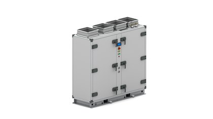 Установка вентиляционная приточно-вытяжная АКВАРИС модель АКВ 5В