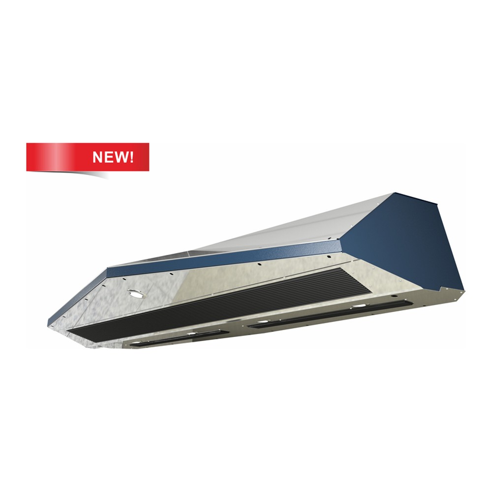 Тепловая завеса КЭВ-98П6152W Тепломаш