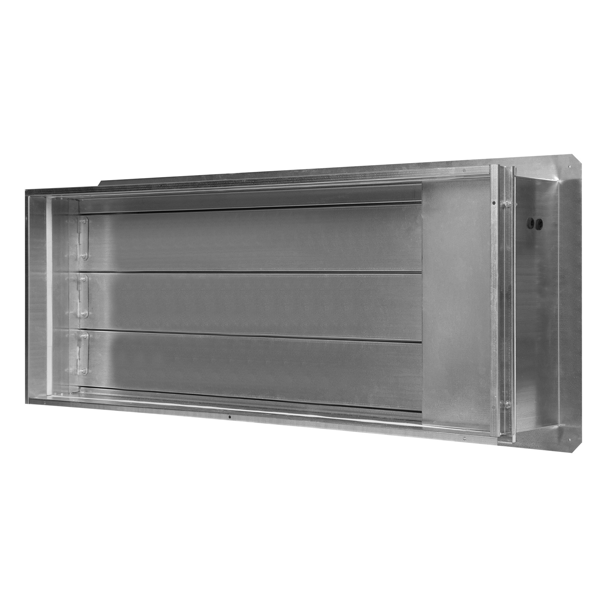 Клапан противопожарный SHUFT SHFDC-120-Mn-1050_800-MB230-0-0-0-0, 1050×800 мм, EI 120