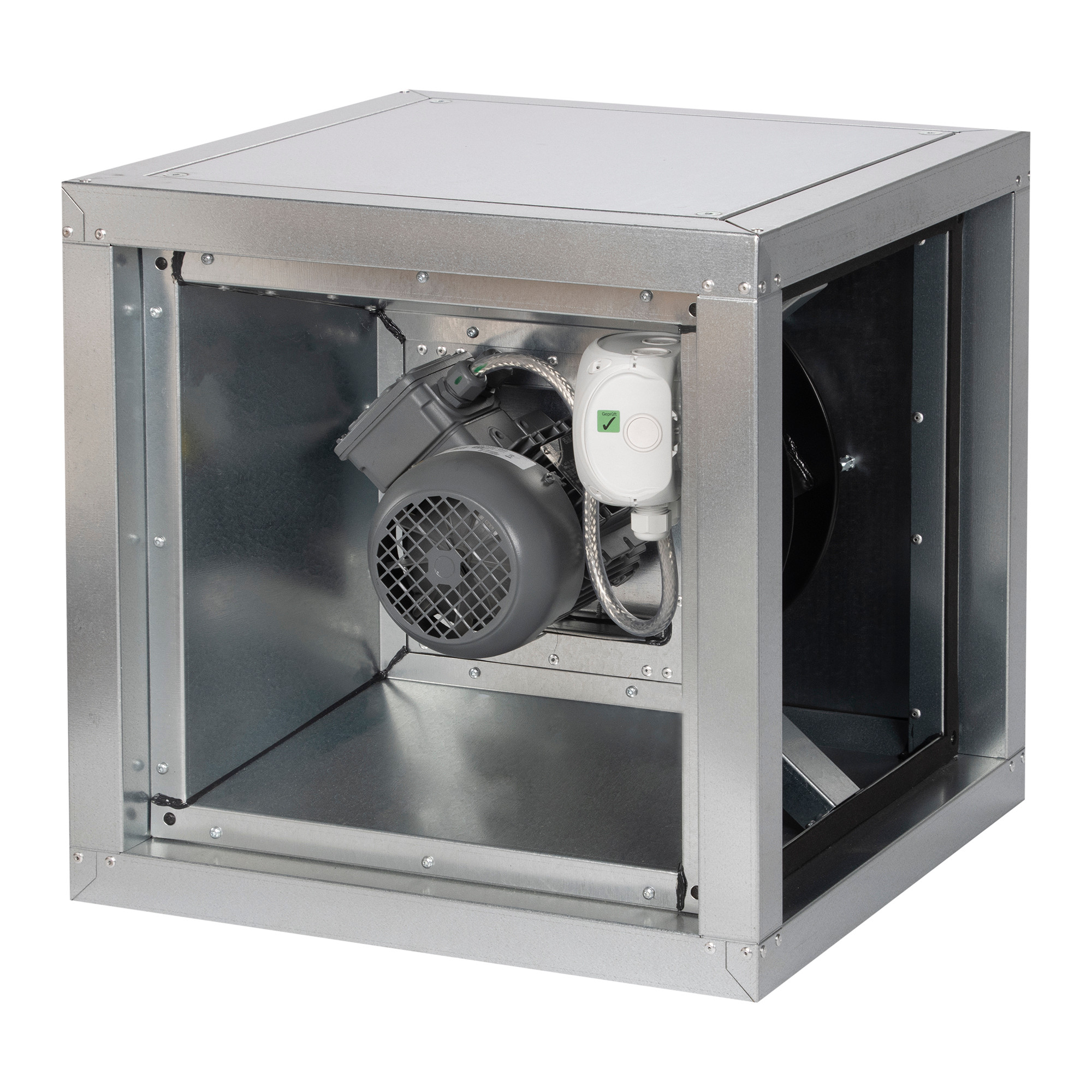 Вентилятор SHUFT IEF 710D
