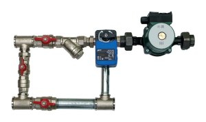 Смесительный узел СУ-R-3-40-1.0/24 ТМ