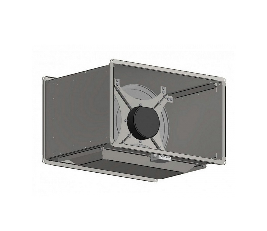Вентилятор прямоугольный канальный Shuft TORNADO EC 800x500-35-D