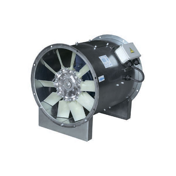 Вентилятор осевой YWF(K)-800-ZF