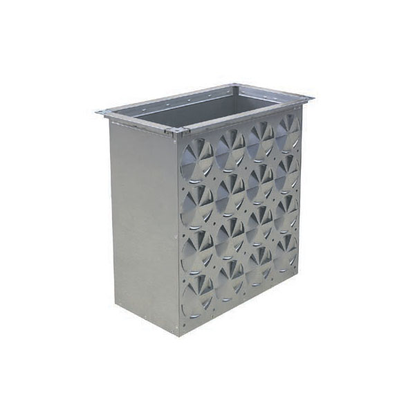 Врезка ВЭПш 2*4/520*280*150/355