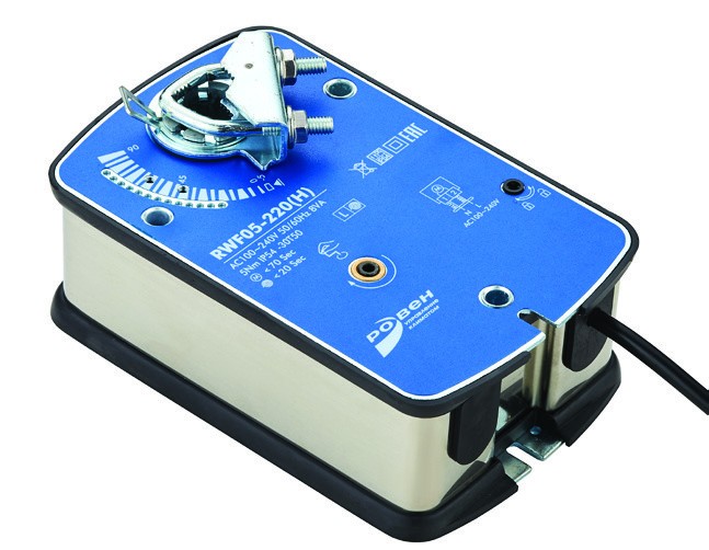 Электропривод RWF05-220S(H)