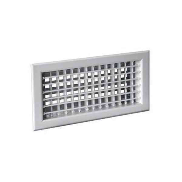 Решётка вентиляционная РВр-2 200×150 мм
