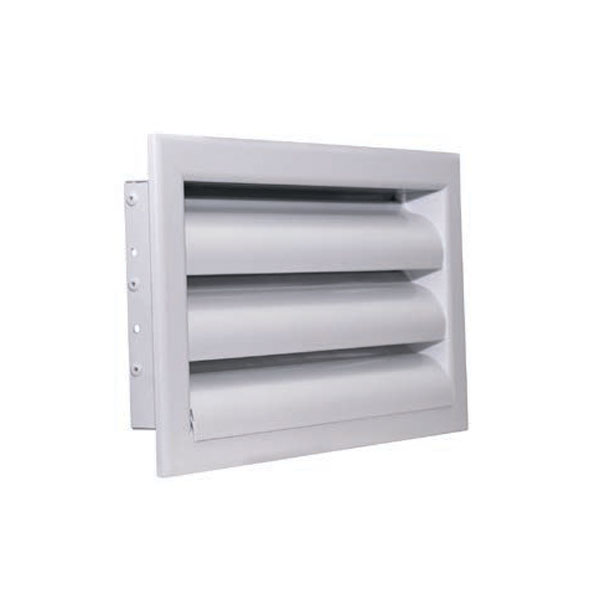 Решётка наружная РН ал 1200×1300 мм