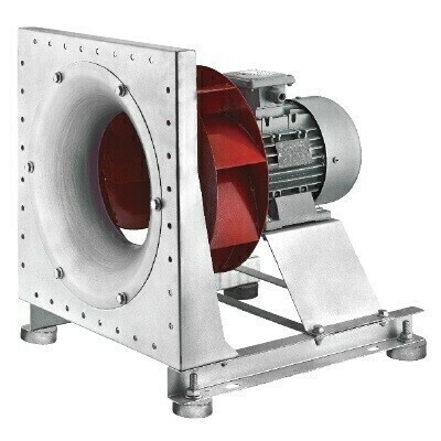 Вентилятор со свободным рабочим колесом BPF 630
