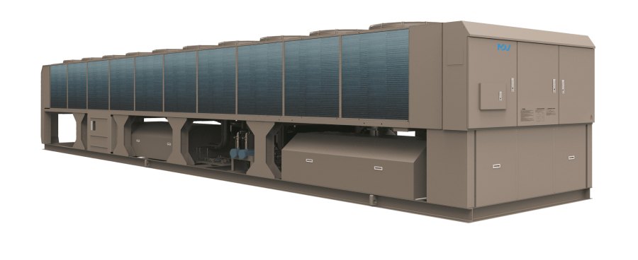 Чиллер MDV AirBoost MDVS-CAF330HV (LA)