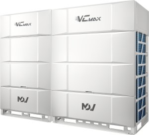 Модульный инверторный компрессорно-конденсаторный блок MDV MDVO-VCM450V2R1A