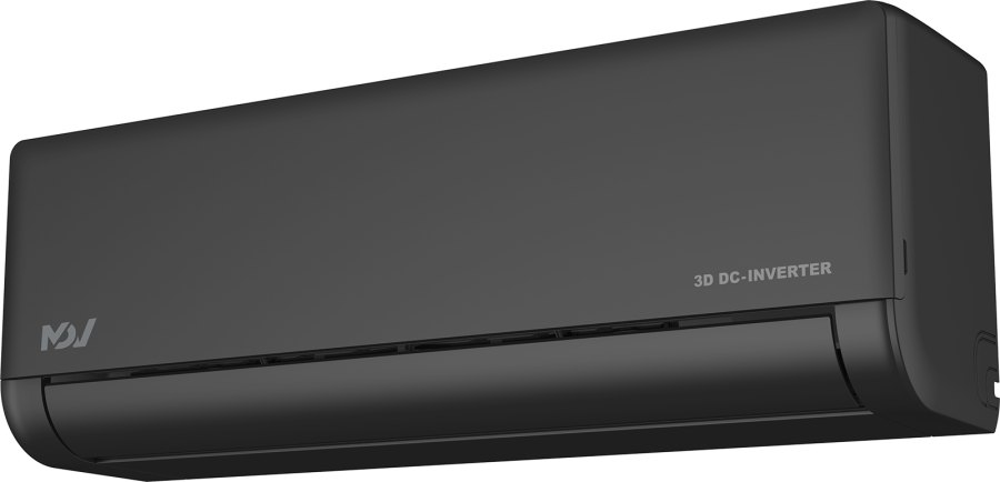 Настенный внутренний блок мульти-сплит MDV INTEGRA Pro Black MDSBI-09HRFN8