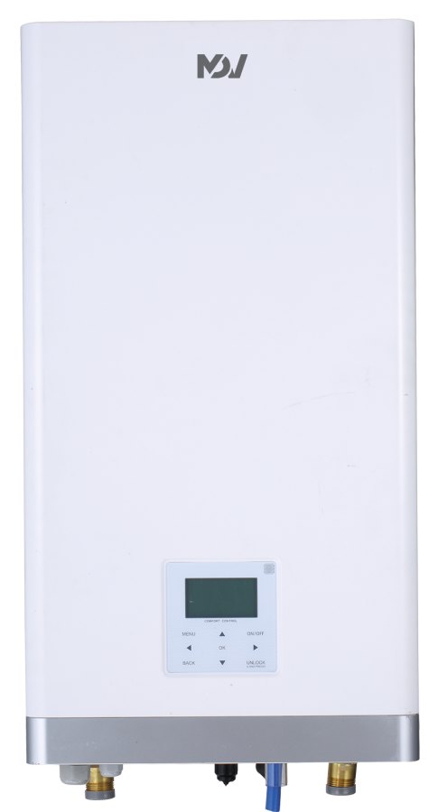 Модуль нагрева воды MDV ATOM Thermo MDVK-At160R12 (с наружным блоком MDVO-AtT100V2R8E) Модуль нагрева воды MDV ATOM Thermo MDVK-At160R12 (с наружным блоком MDVO-AtT100V2R8E)