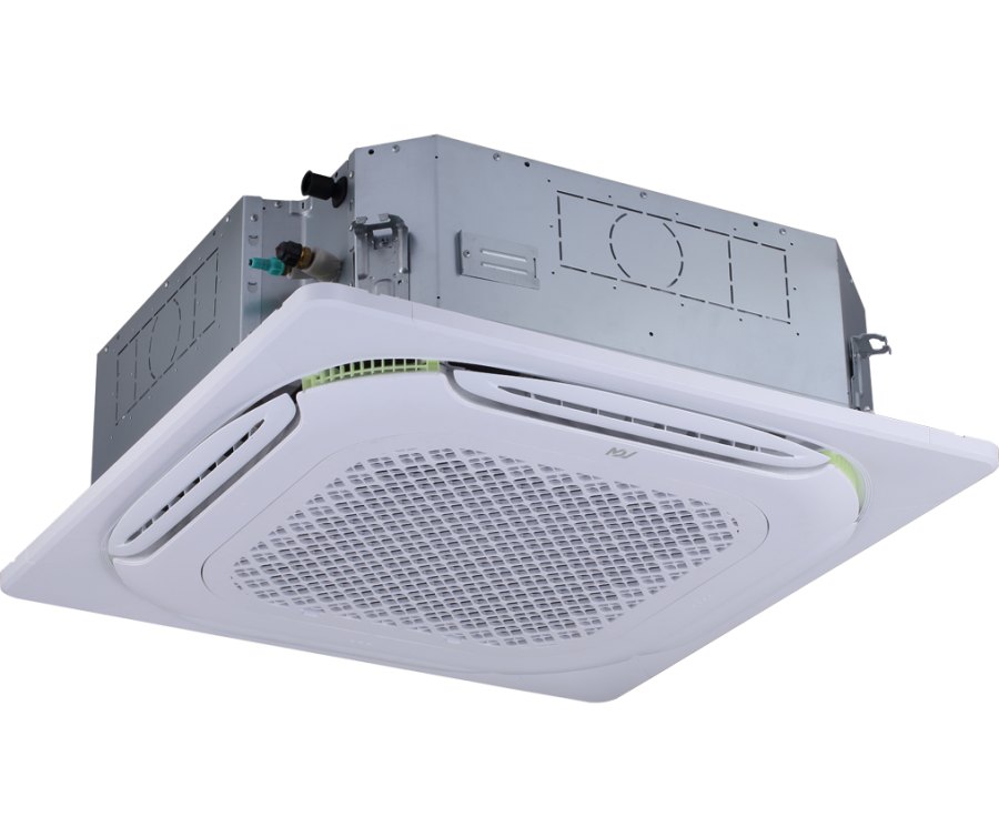 Кассетный четырёхпоточный внутренний блок VRF MDV MDVI3-100C4VR12D