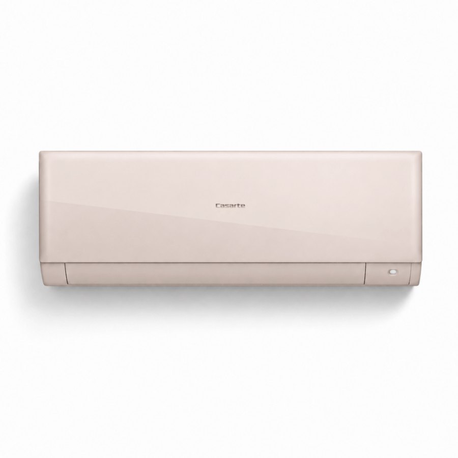 Сплит-система Casarte Eletto CAS25CX1/R3-G / 1U25CX1/R3, шампань Сплит-система Casarte Eletto CAS25CX1/R3-G / 1U25CX1/R3, шампань