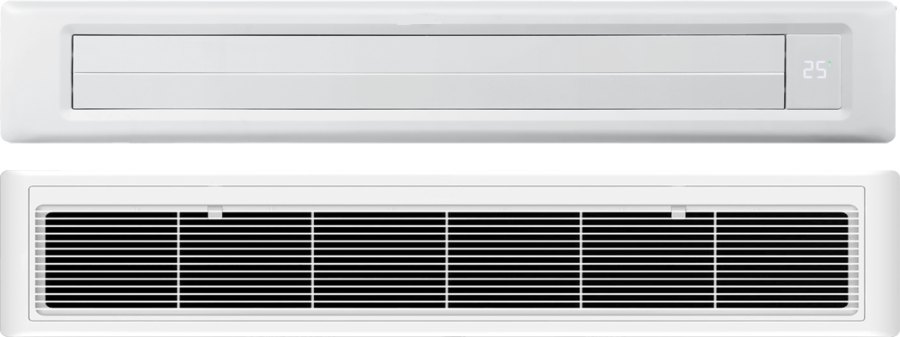 Жалюзи с дисплеем и приемником ИК сигнала для AD 50, 71 S2SS1FA Haier P1B-1210IA/D
