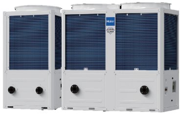 Модульный чиллер Haier CA0070HANH с воздушным охлаждением