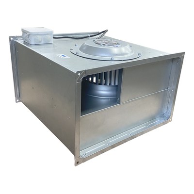 Вентилятор канальный прямоугольный Supervent RL50-30-4EN