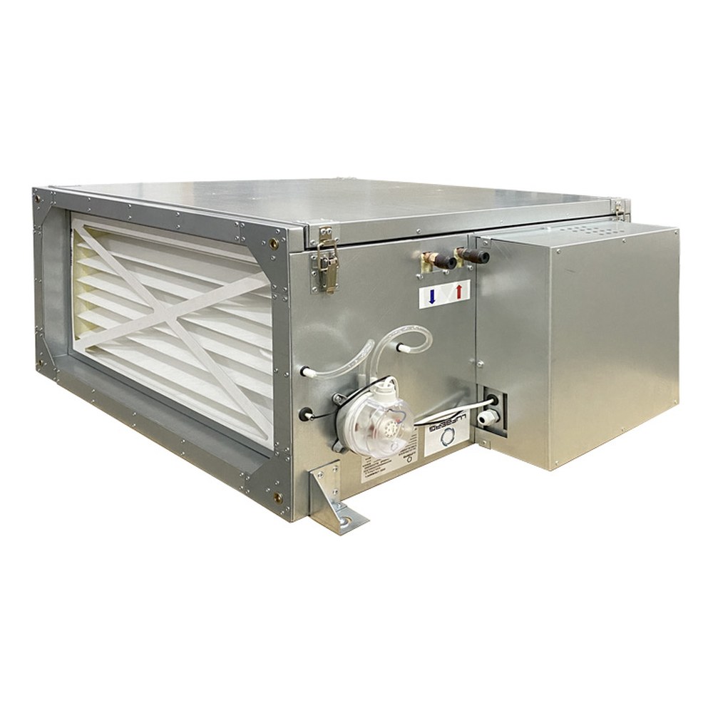 Вытяжная установка Supervent LVU-3000-N-ECO2
