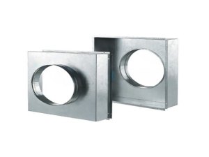 Адаптер для канальных нагревателей ZILON ZWA 300*300/250