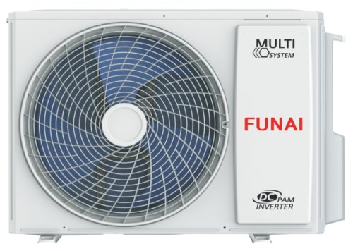 Наружный блок мульти сплит-системы FUNAI ORIGAMI KODO Inverter RAM-I-3OK80HP.01/U