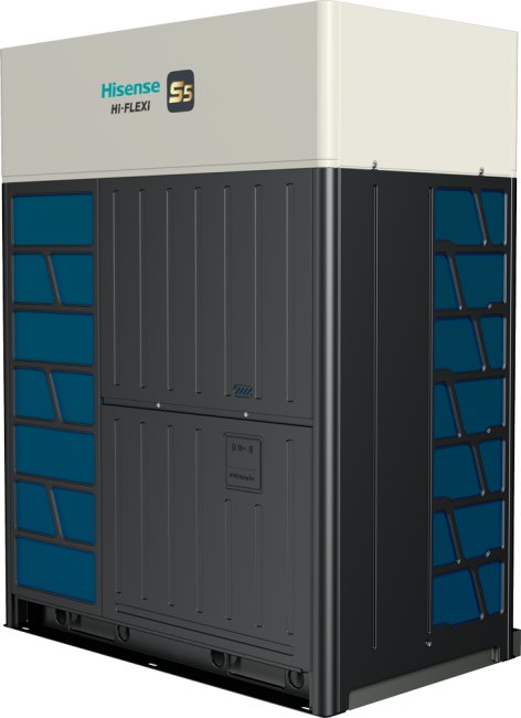 Наружный блок VRF Hisense S5 AVWT-386HKF5