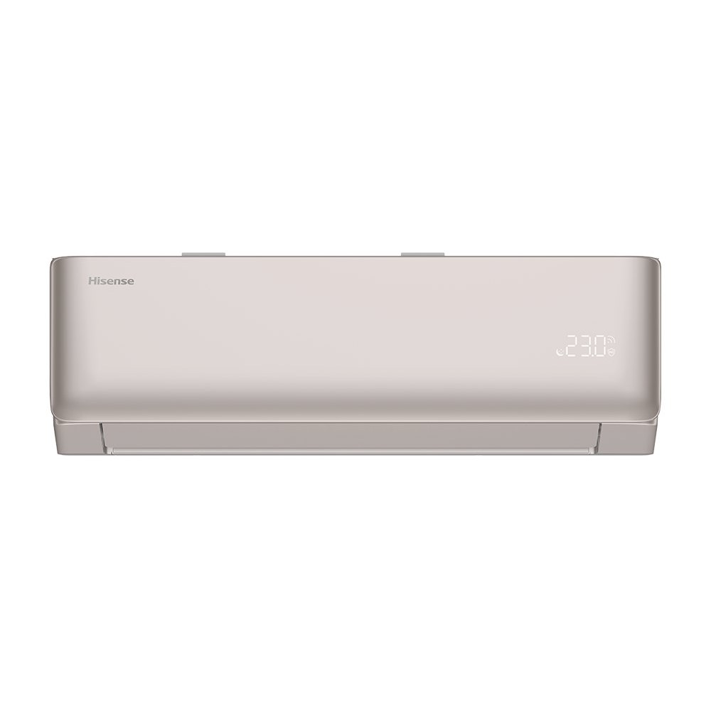 Инверторная сплит-система Hisense VIBE PRO CHAMPAGNE EU DC Inverter AS-10UW4RLCHD00(C)